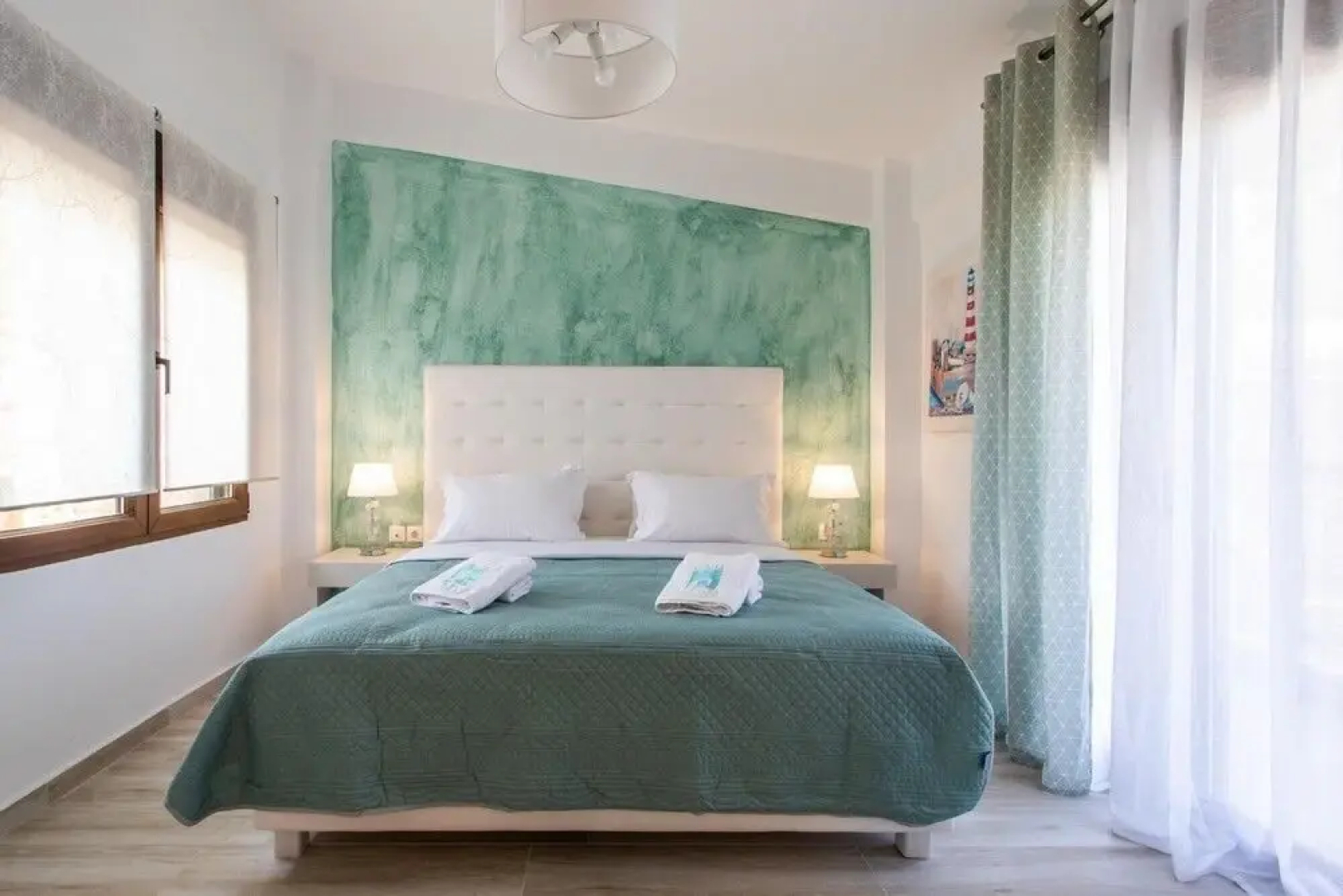 Nefeli Villas Suites Maistros Villa With Private Pool