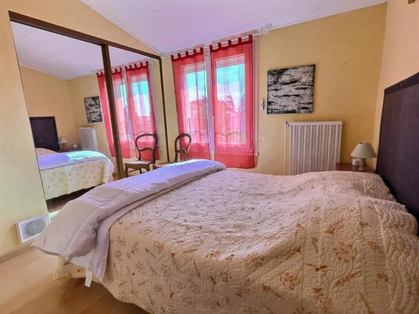 Cimm Valras Villa pour 8 personnes avec piscine privé