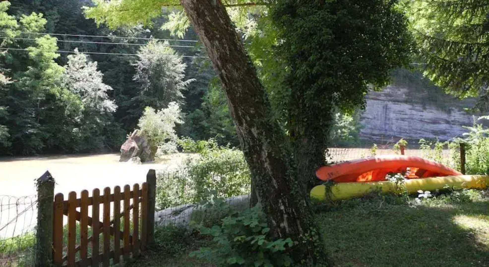 Rôtisserie du Fier Auberge Michaud