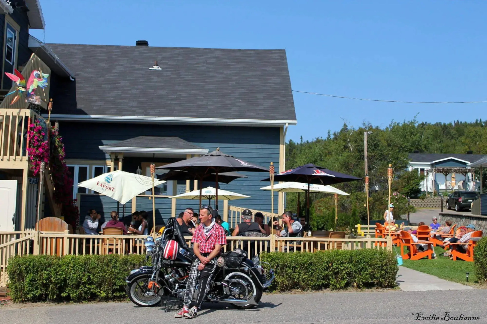 Hotel Motel Le Beluga