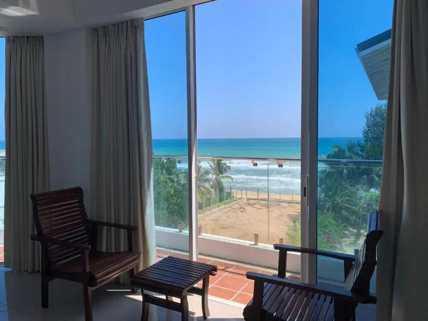 Nilaveli Beach Apartment Sri Lanka