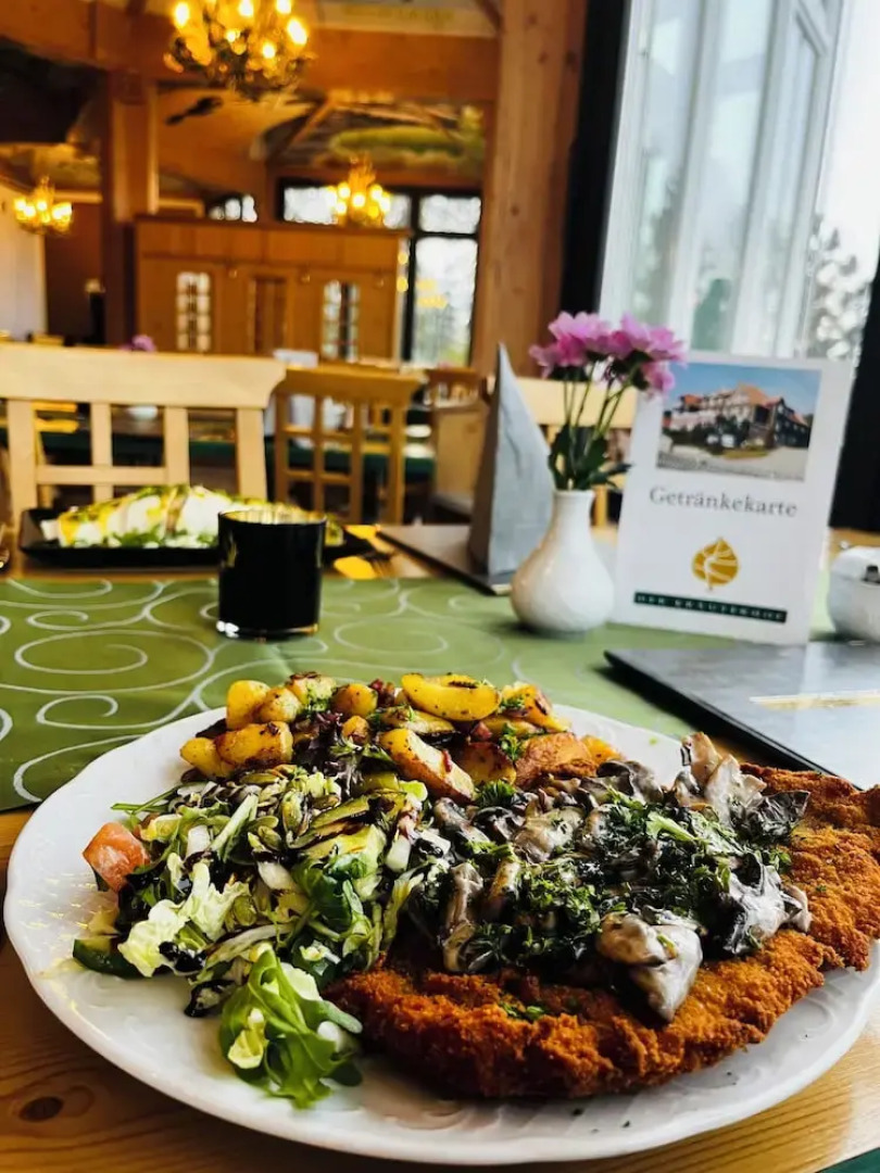 Hotel der Kräuterhof