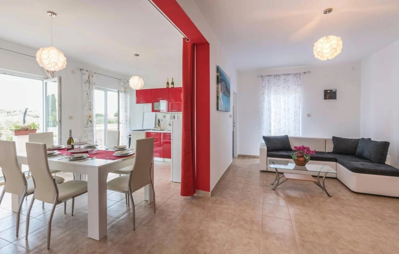 Nice Home in Sisan With Wifi and 3 Bedrooms