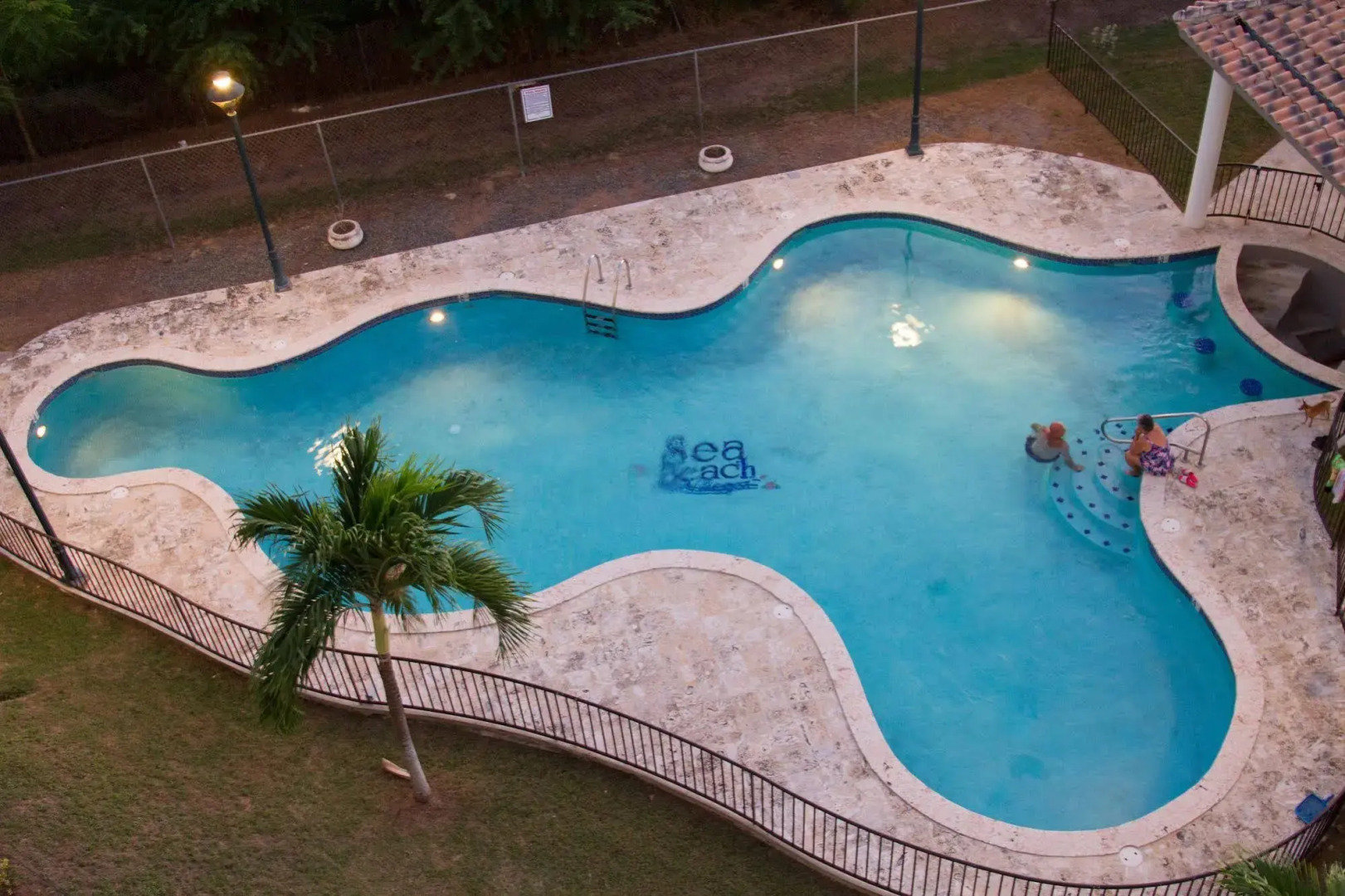 Coqui Cabana at Sea Beach Village