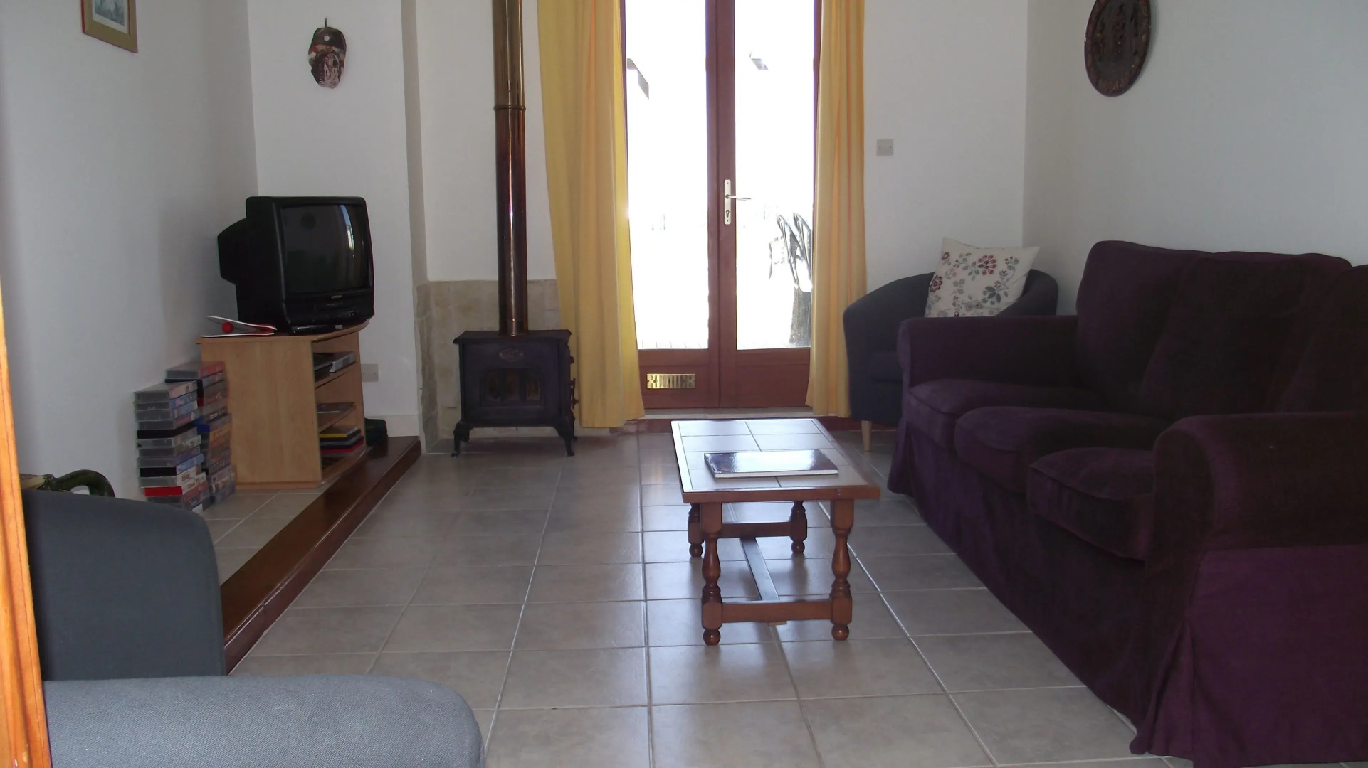 Gite La Charrue - Logis de la Croix