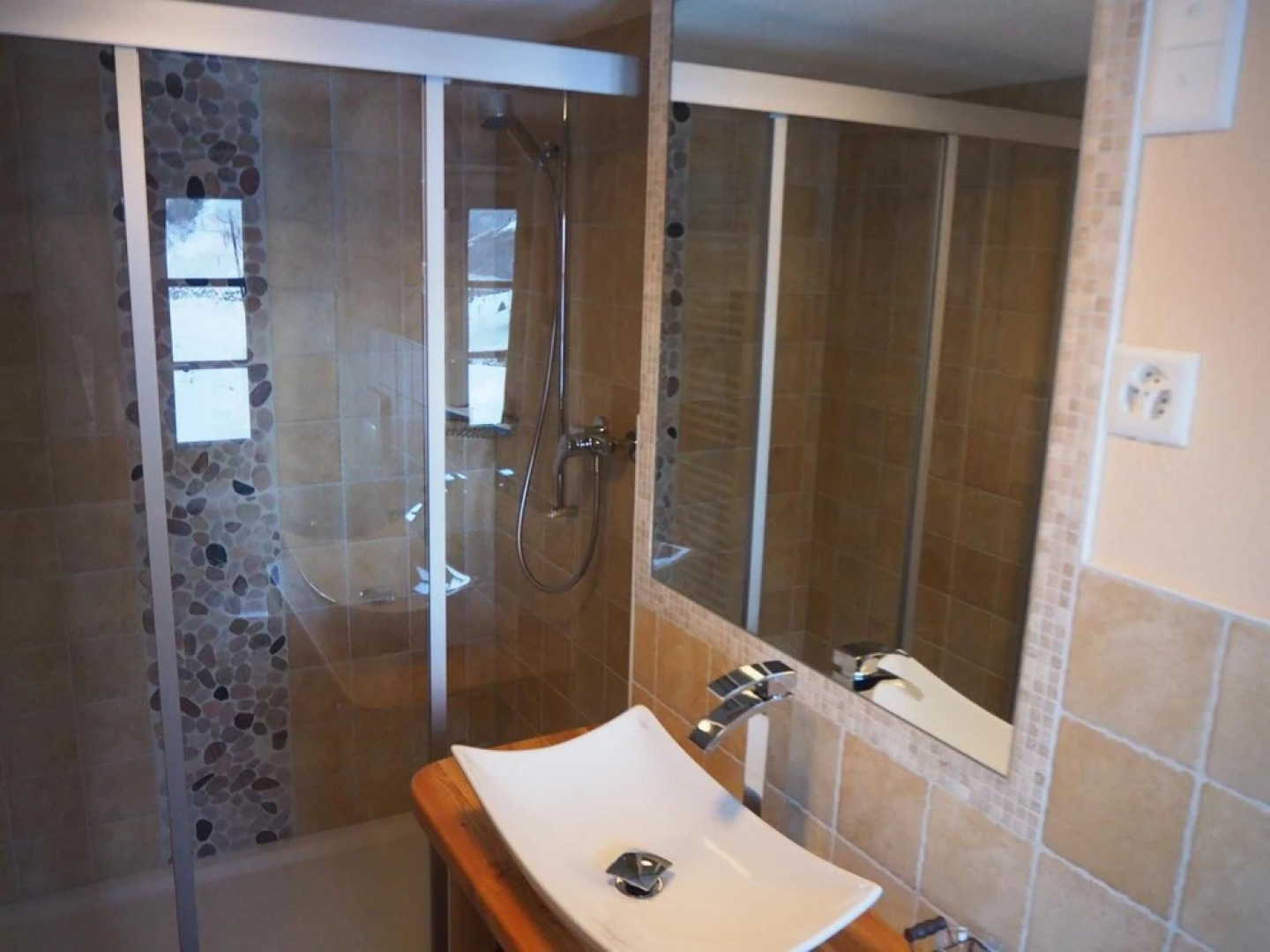 Hôtel Aiguille de La Tza