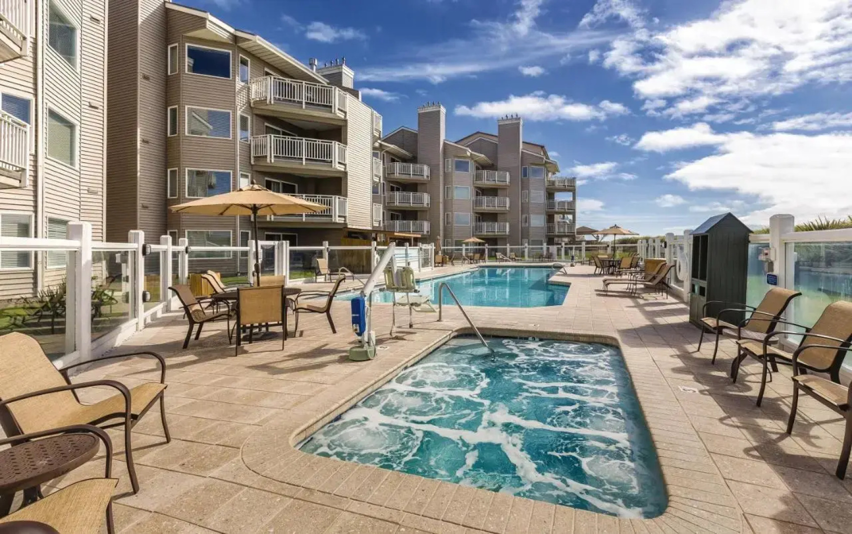 WorldMark Mariner Village