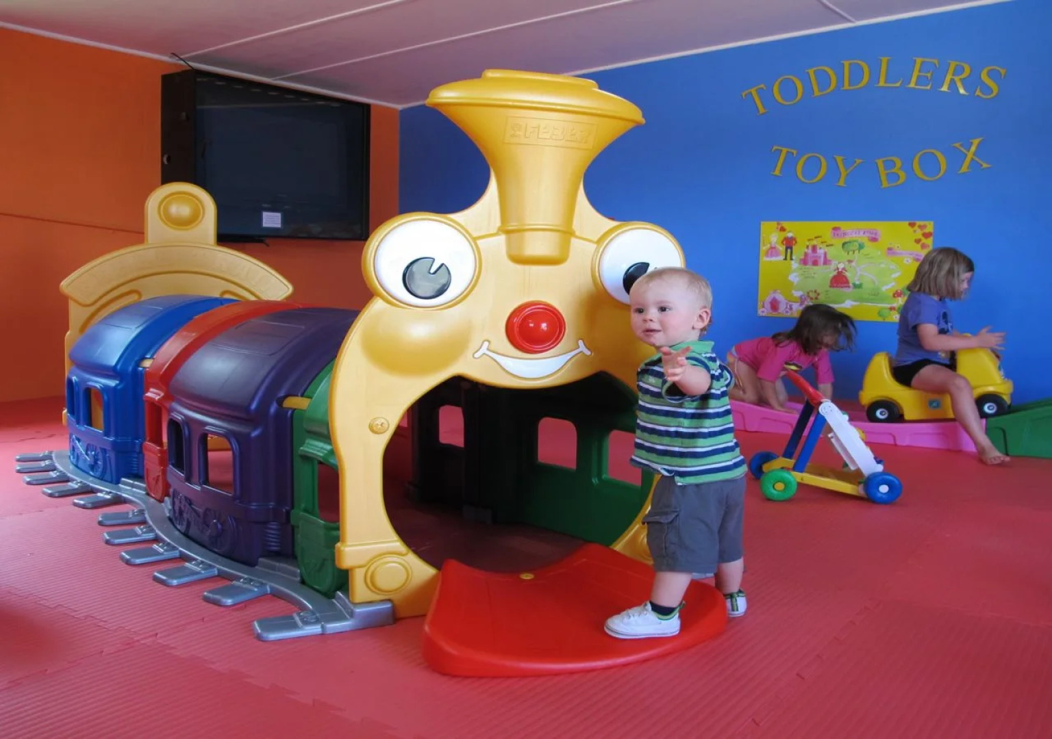 Discovery Parks - Harrington