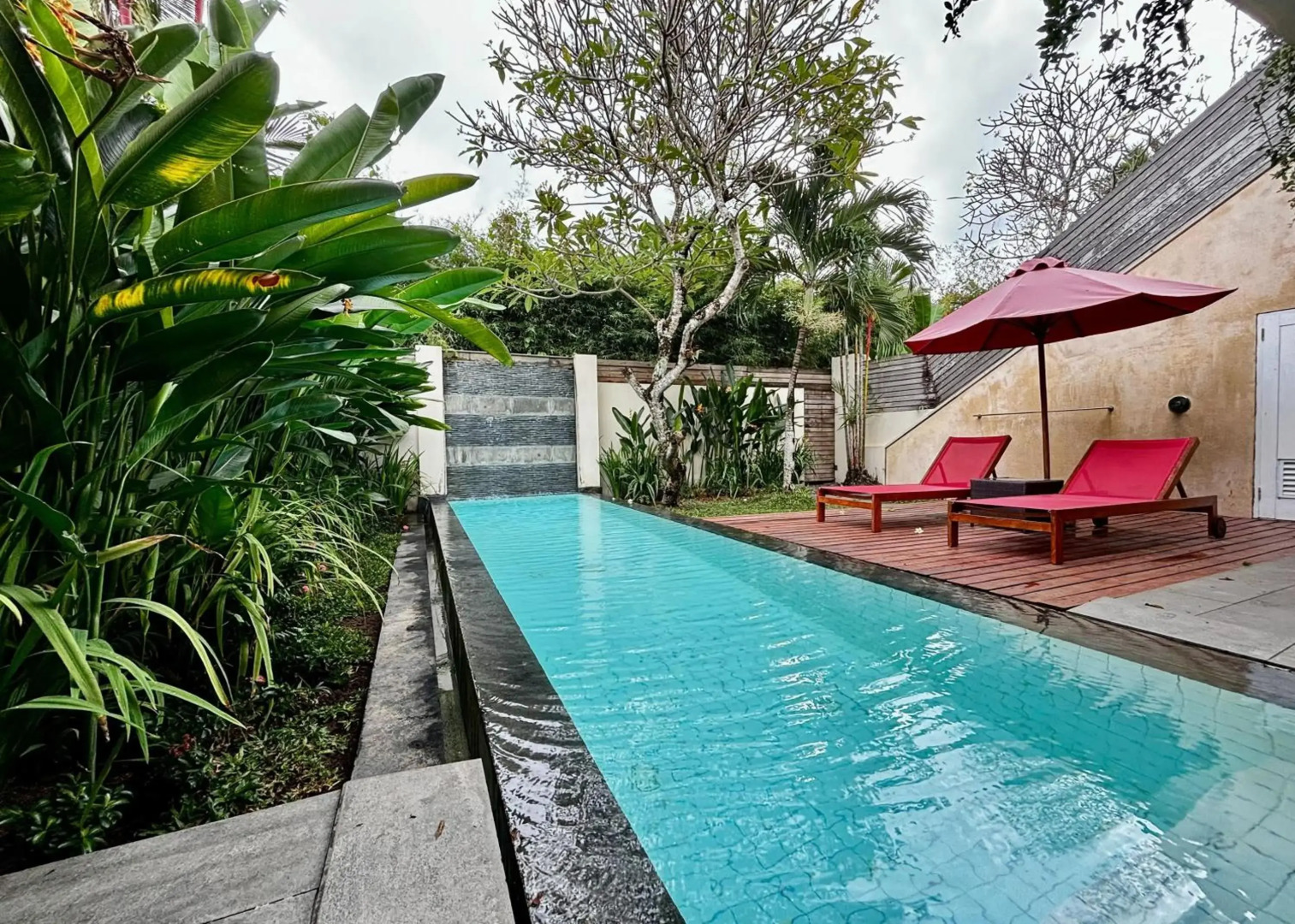 Bali Island Villas and Spa Seminyak