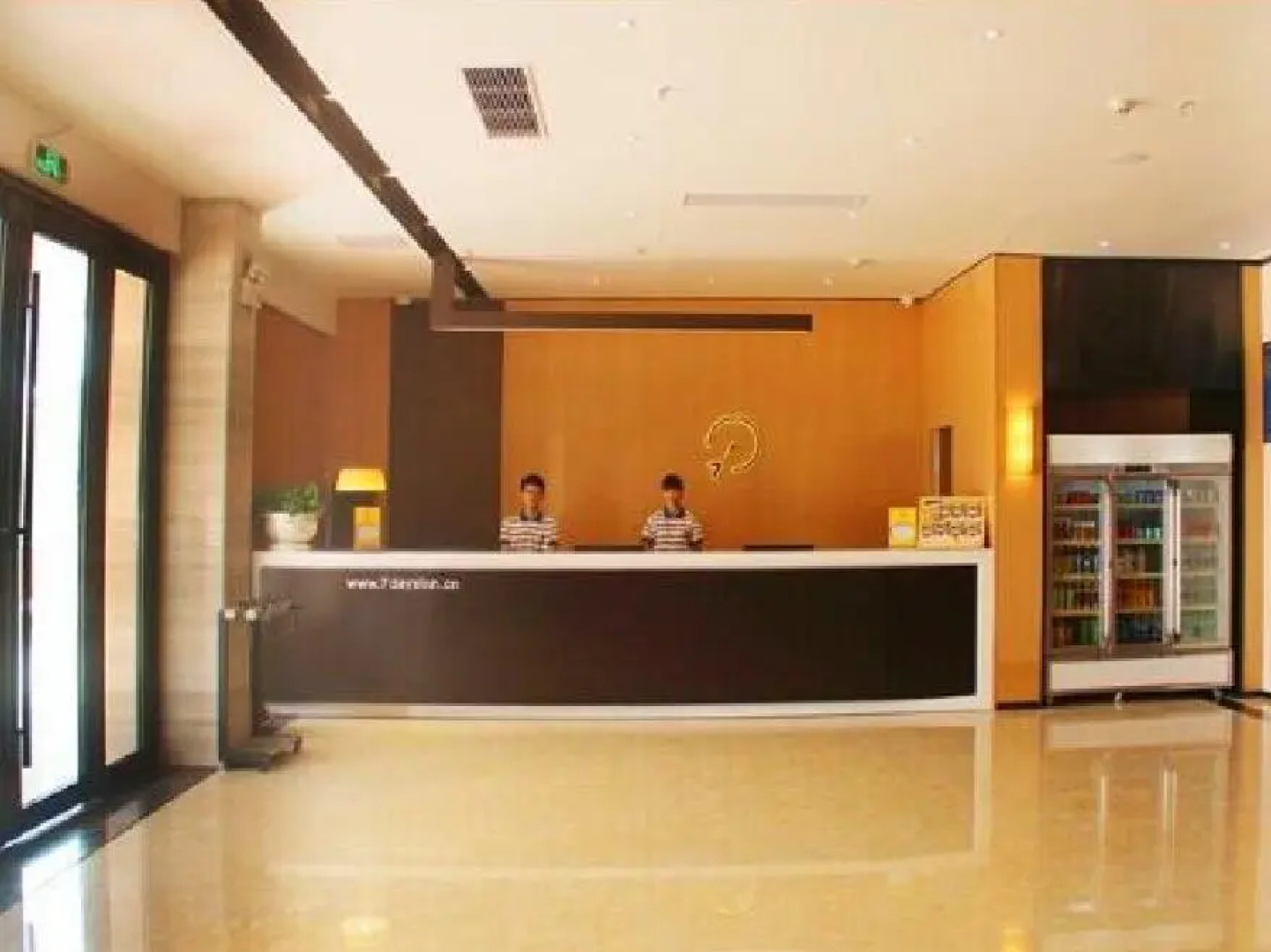 7 Days Inn Chongqing Dianjiang Changan New Culture City