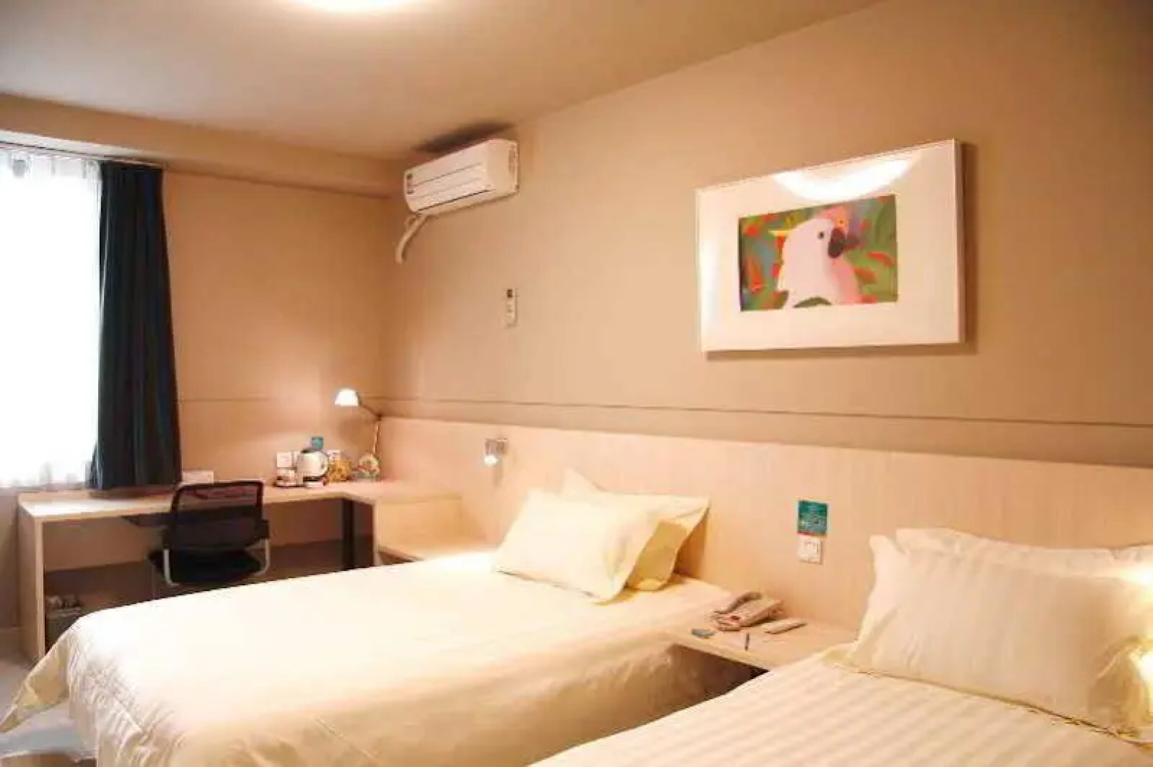 Jinjiang Inn Bangbu Train Station Jiefang 1st Road