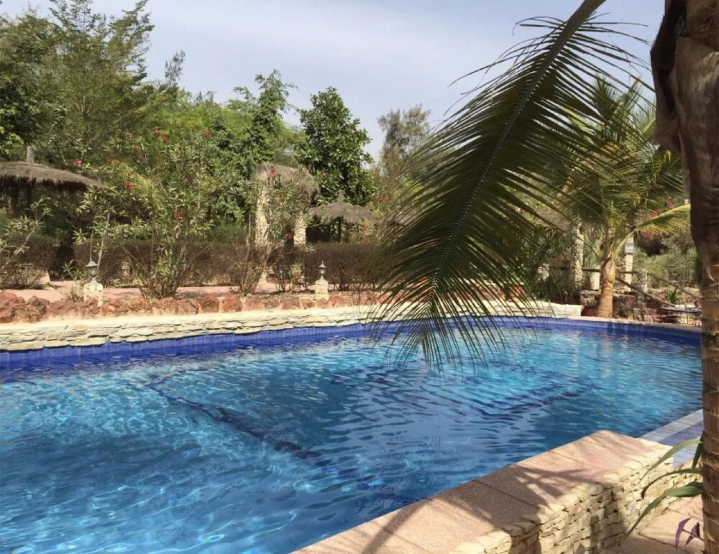 Le Campement Calao Du Lac Rose- Glamping