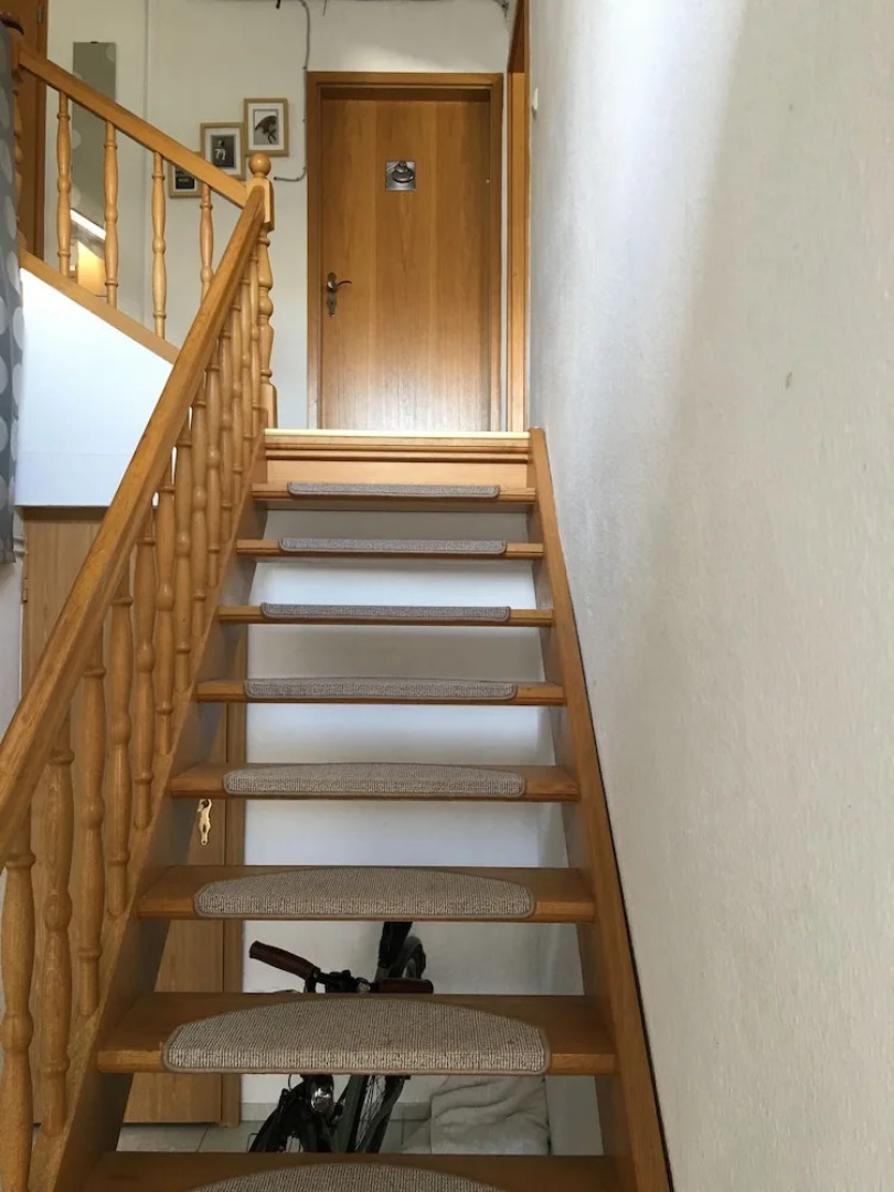 Idyllische Ferienwohnung mit Garten