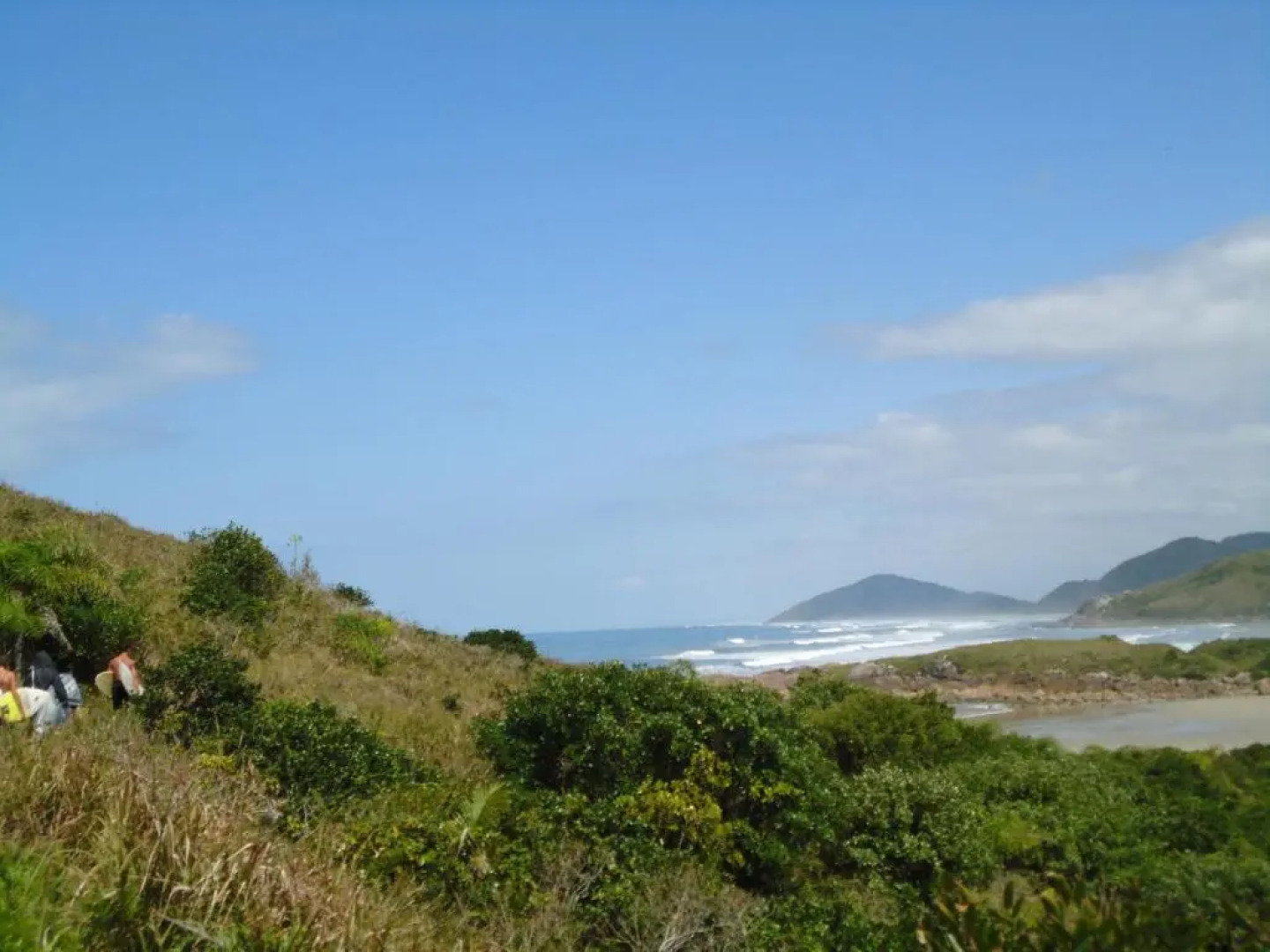 Pousada Camping e Pesca Bom Abrigo