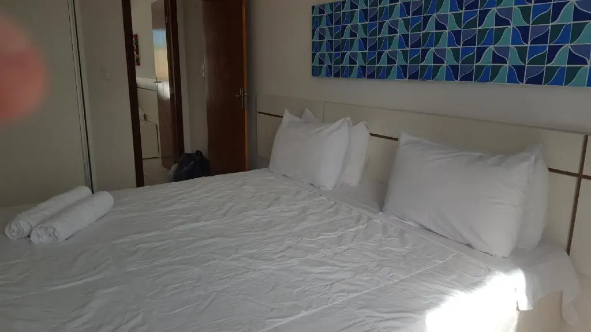 Condomínio Mar da Galiléia - Apto 27