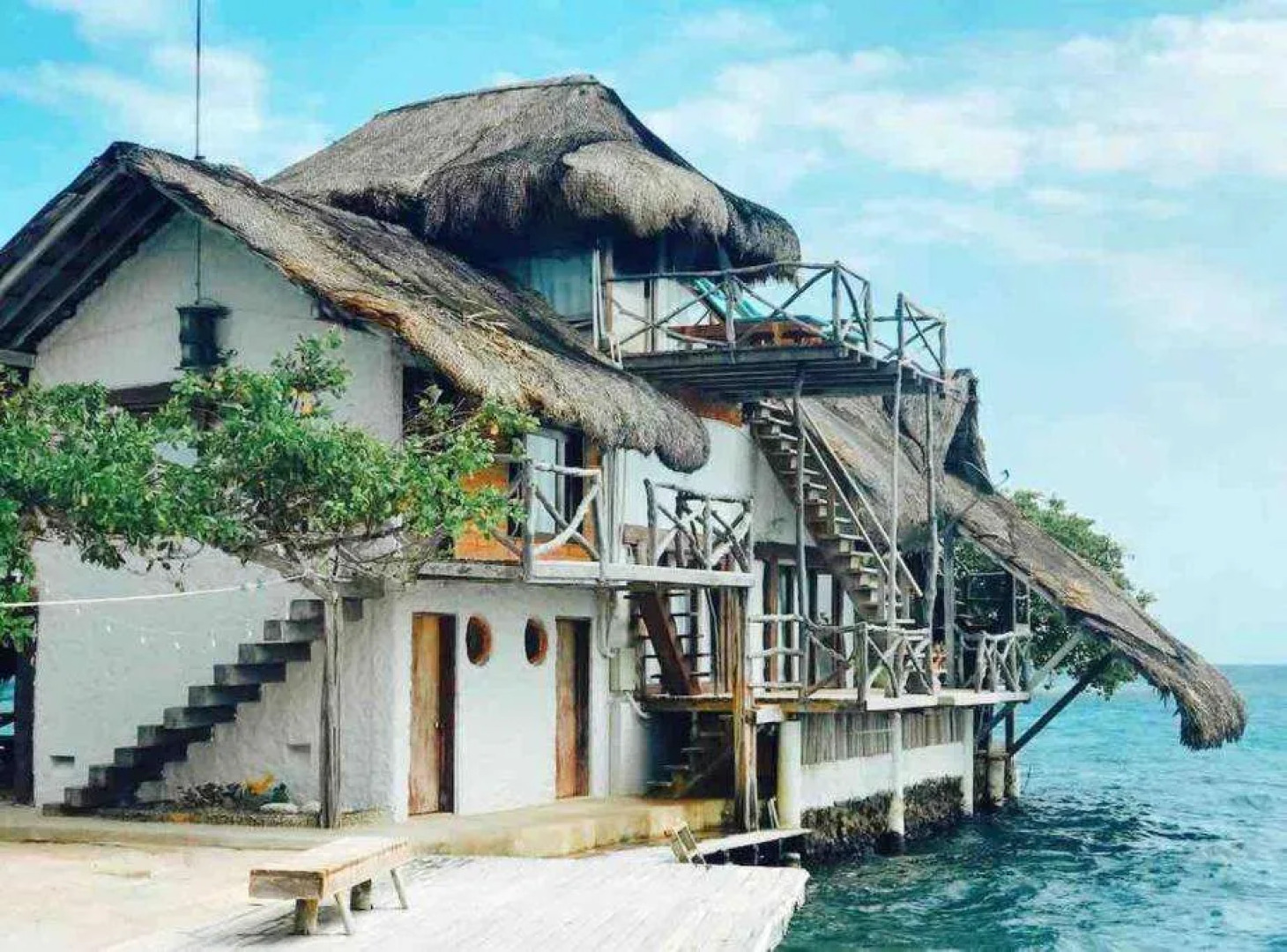 Isla Kalua - Private Ocean Villa