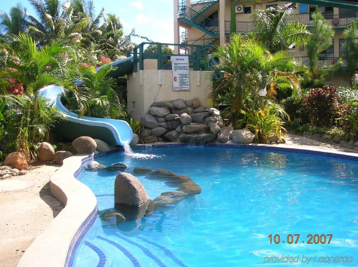 Grand Melanesian Hotel