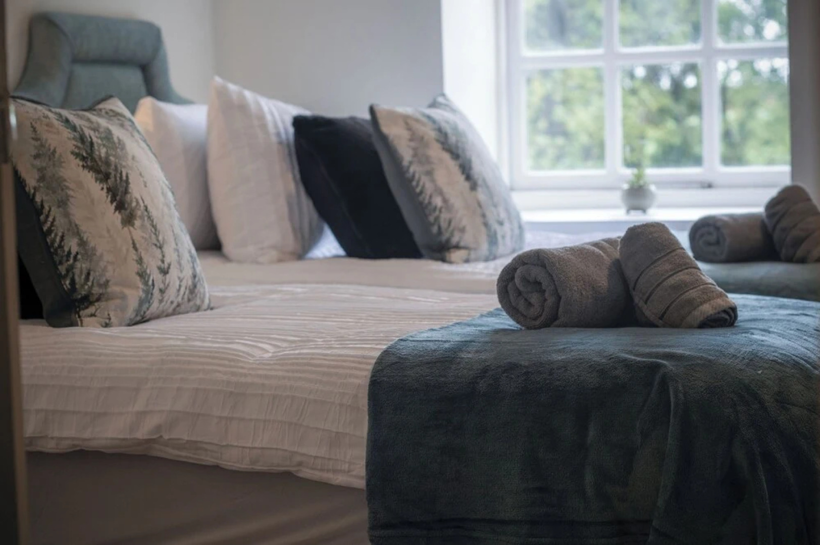 The Stables - 2 Bedroom Cottage - Princes Gate