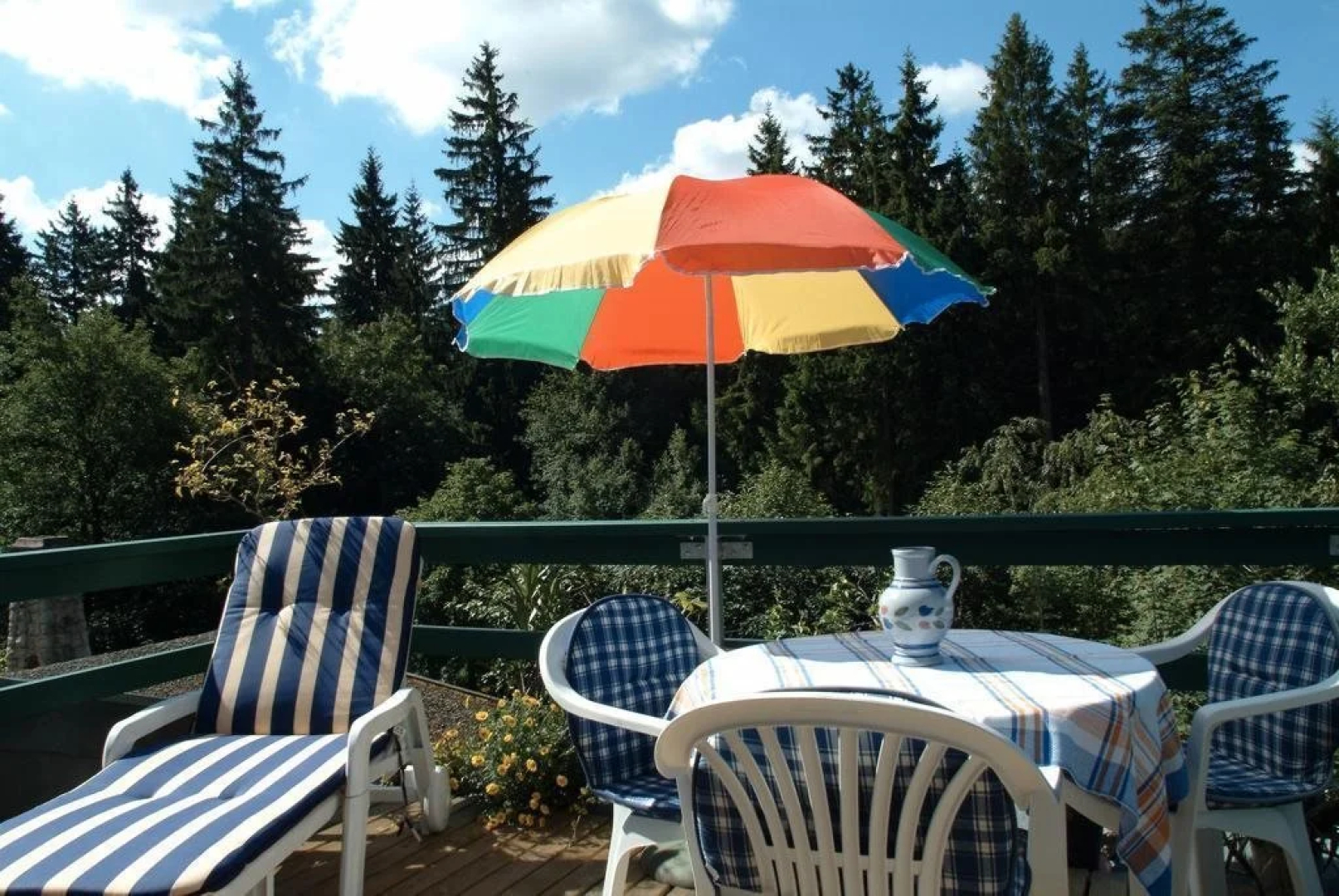 Haus Brockenhexe