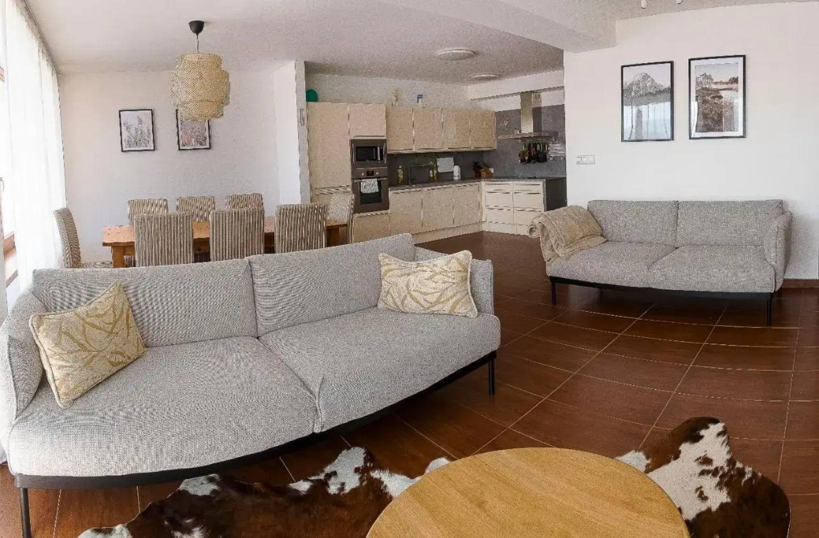 Panorama apartmán 44-C