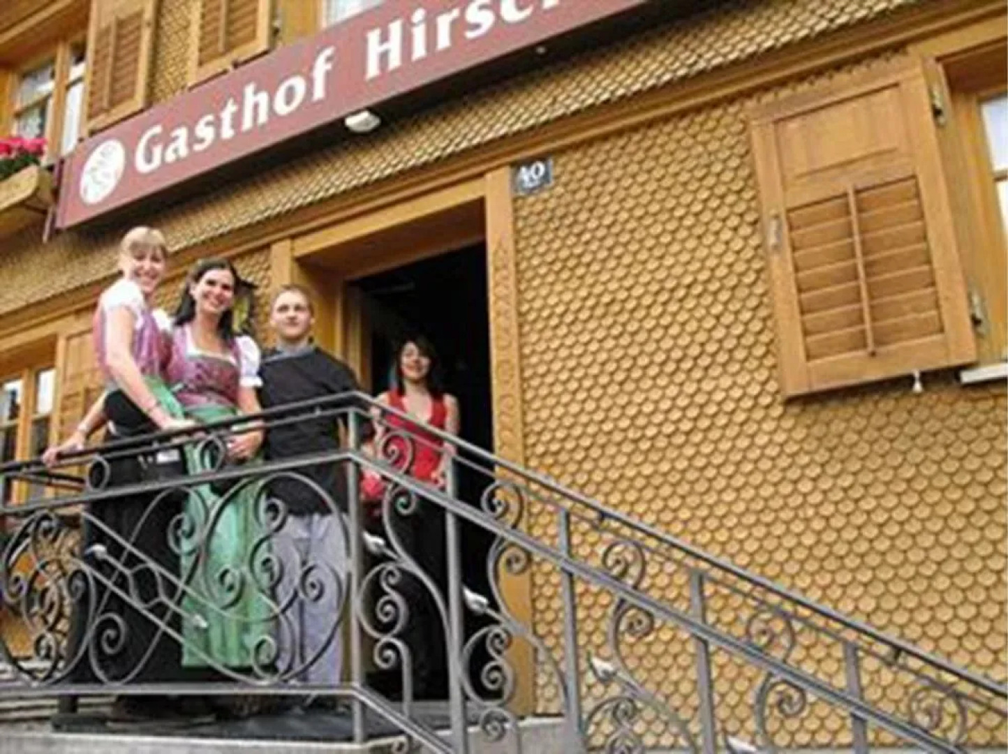 Hotel Gasthof Hirschen