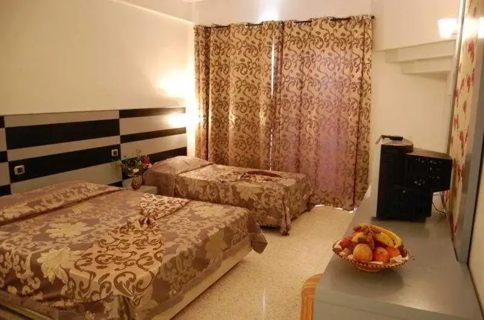 Hotel Chiraz Thalasso Life