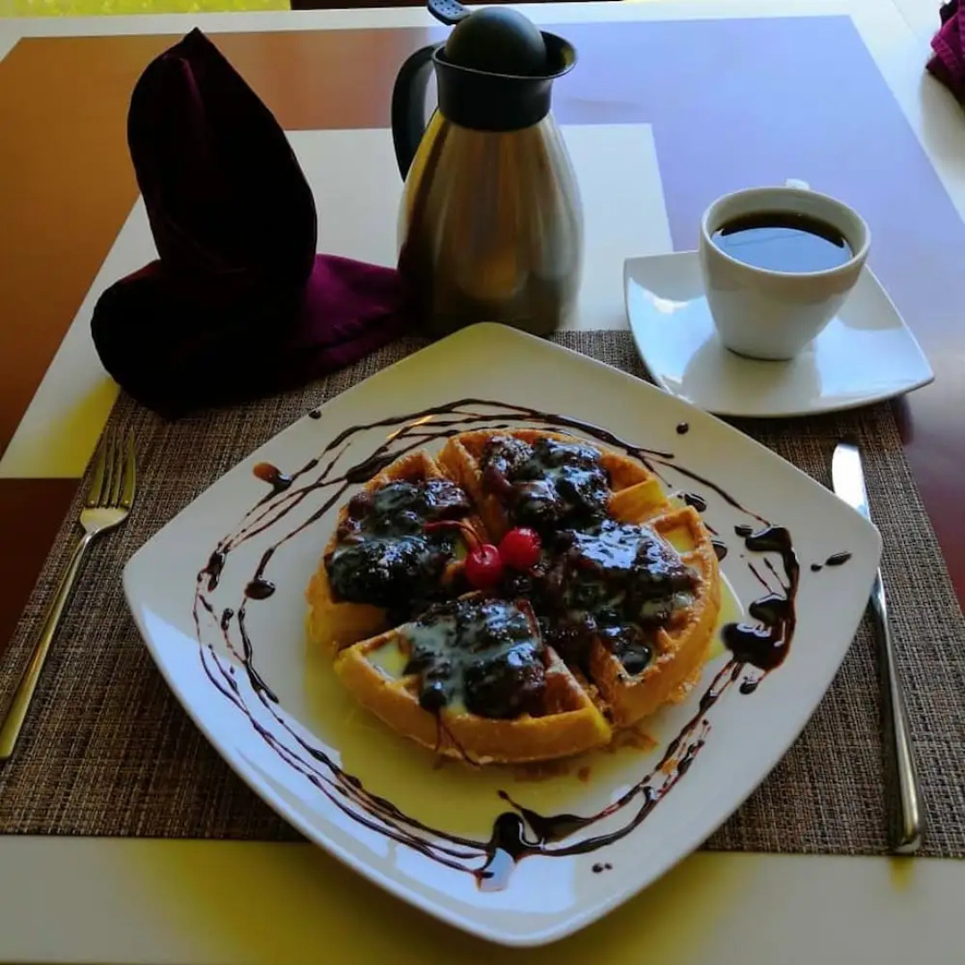 Crowne Plaza Toluca-lancaster