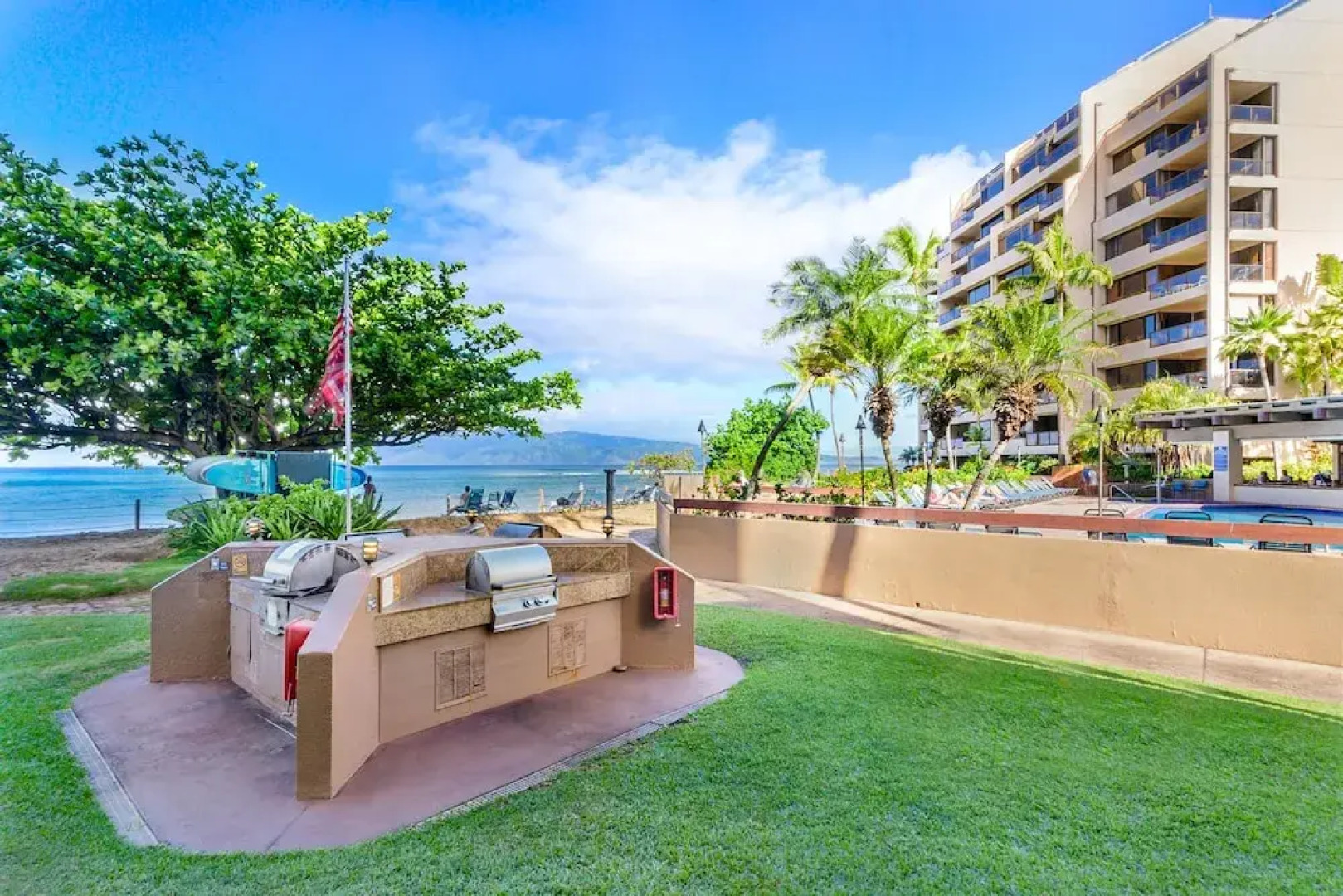 Sands of Kahana 354 by RedAwning