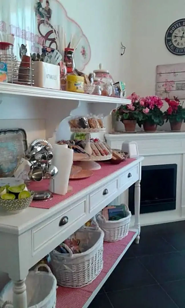 Bed  Breakfast Il Nuovo