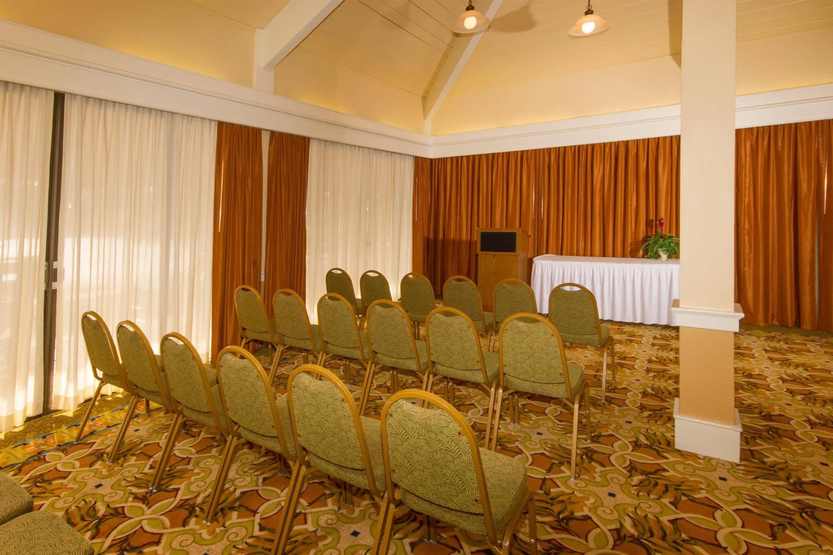 Best Western International Speedway Hotel