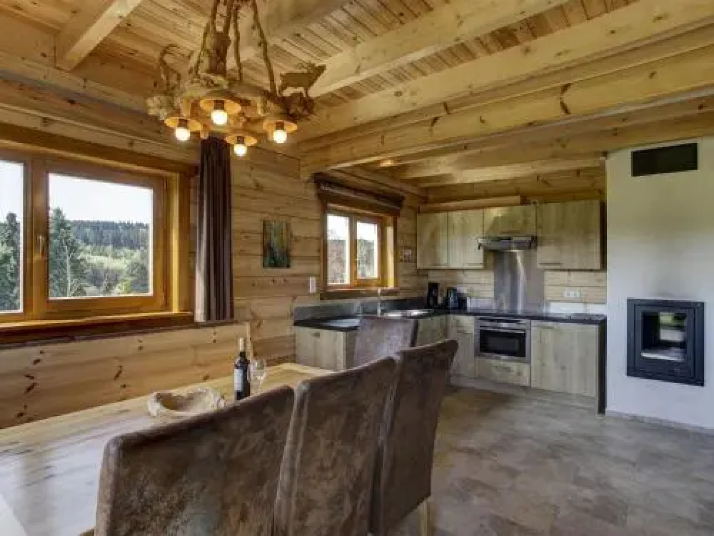 Holiday home Ecolodge Sauerland 2