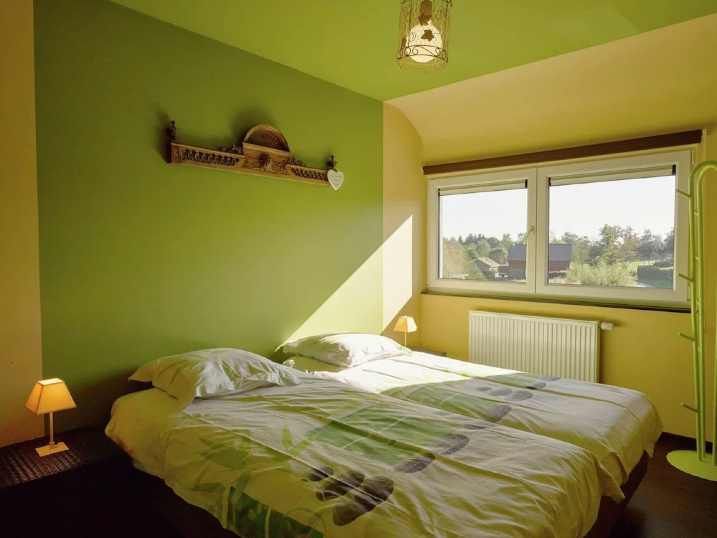 Ovifat Sauna Escape, Waimes