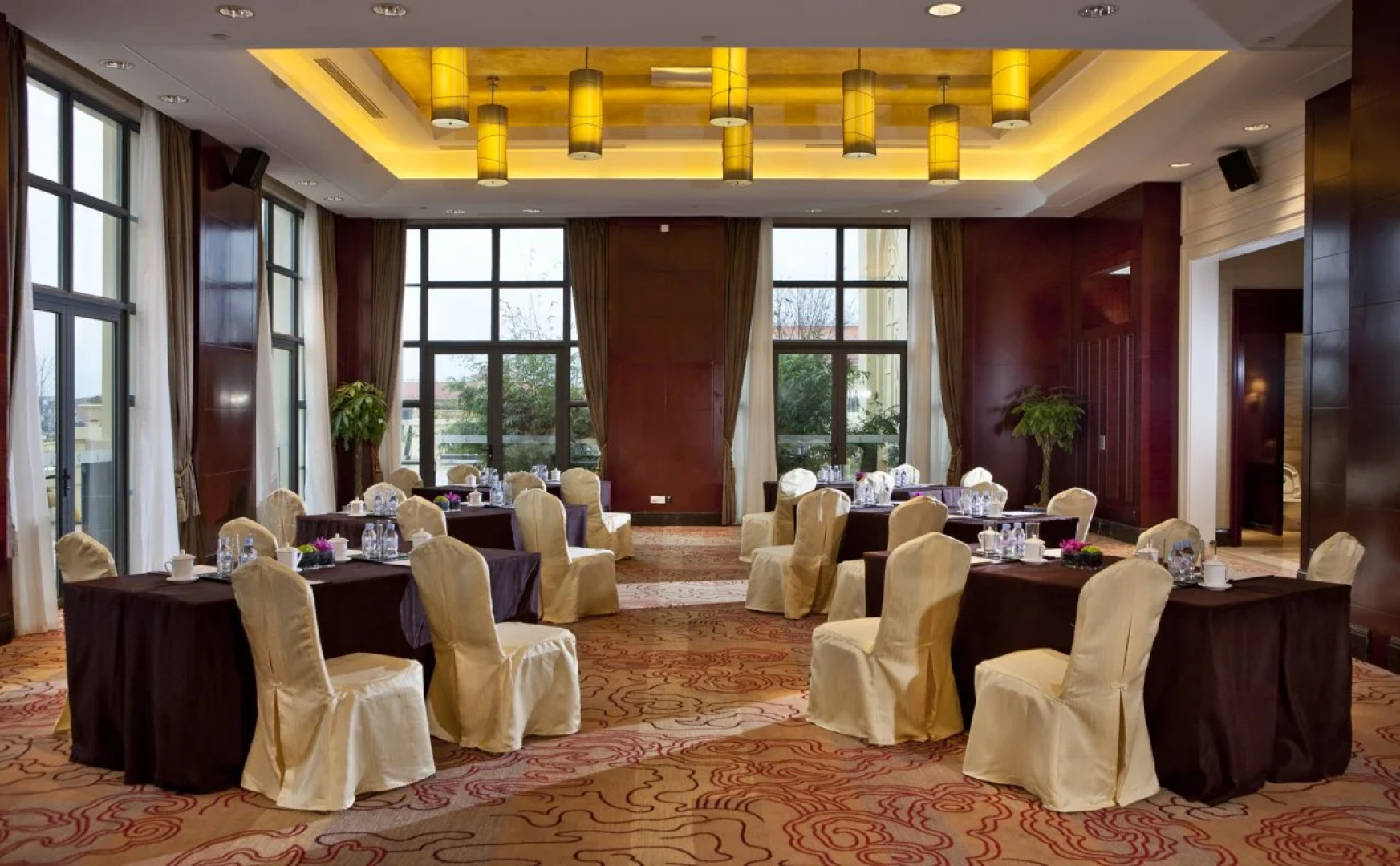 Yiwu Yourworld International Conference Centre