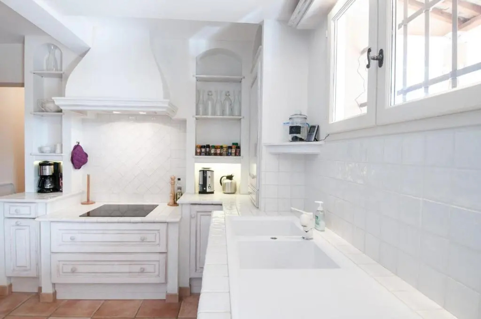 Panoramic View Grimaud