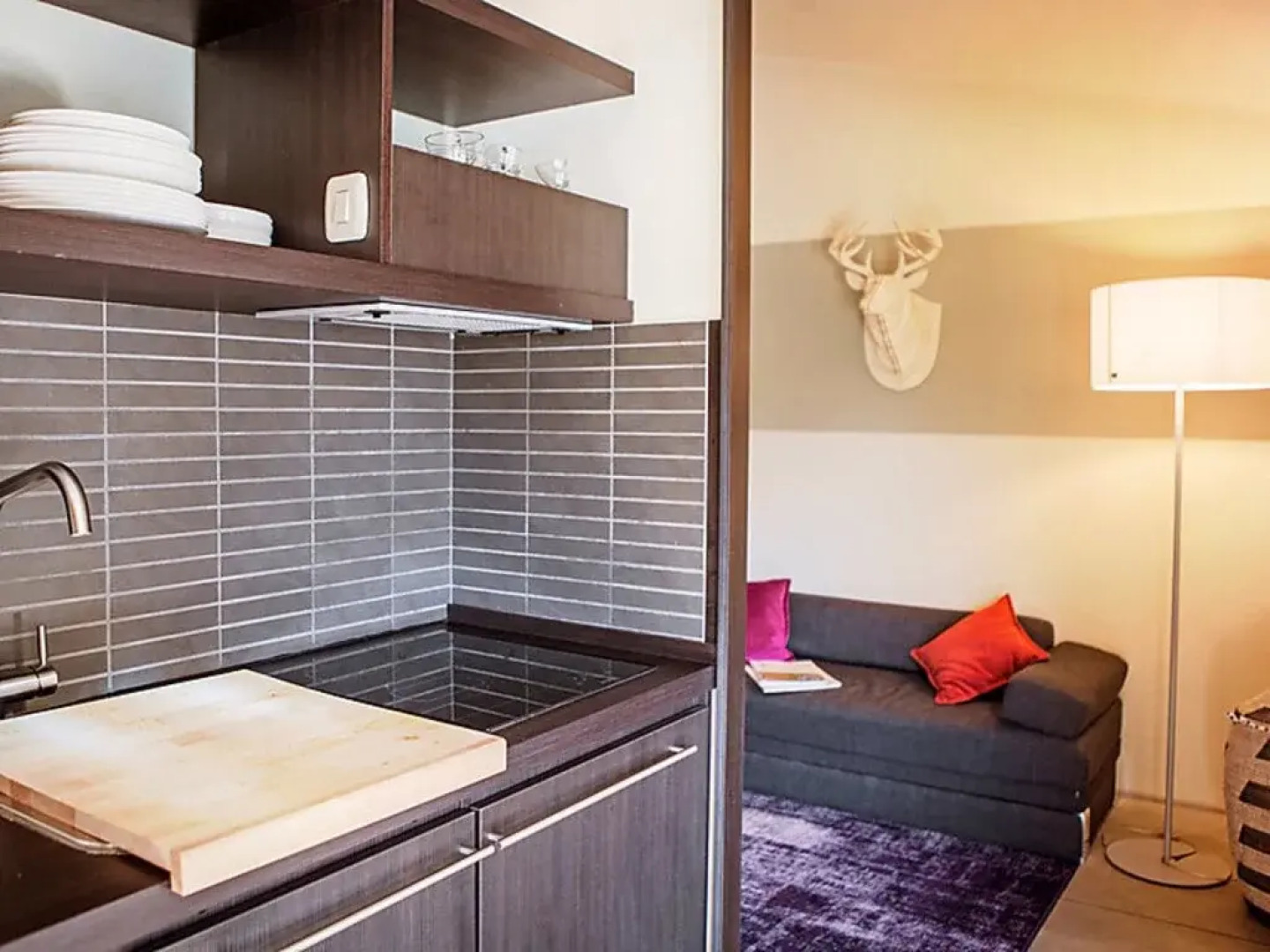 Deluxe - Two Bedroom No.4