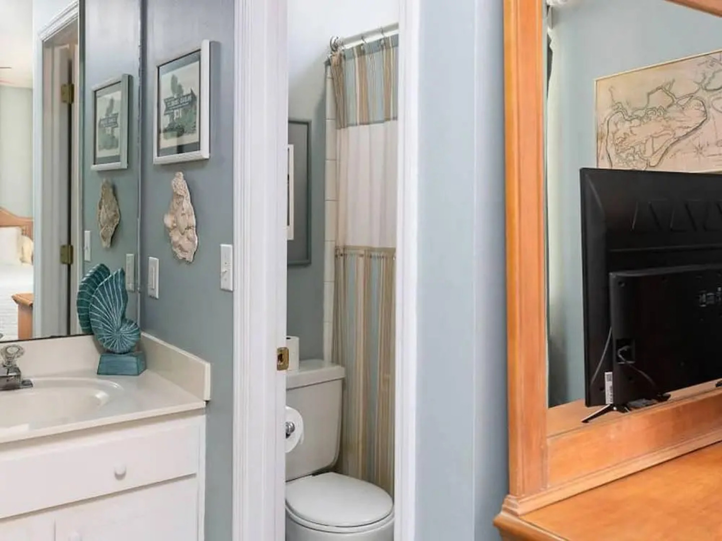 Ocean Walk Three Bedrooms by Hodnett Cooper