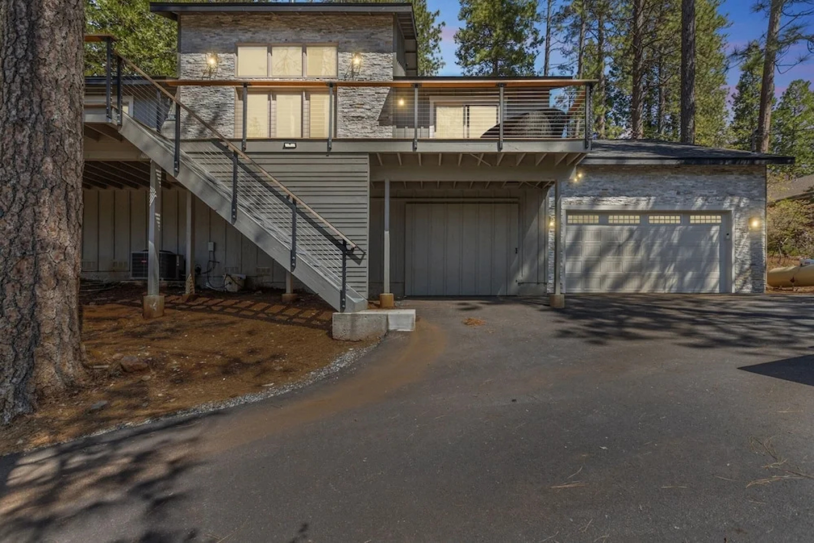 Serene Arnold Cabin Rental W/ Deck & Fire Pit! 3 Bedroom Home by RedAwning