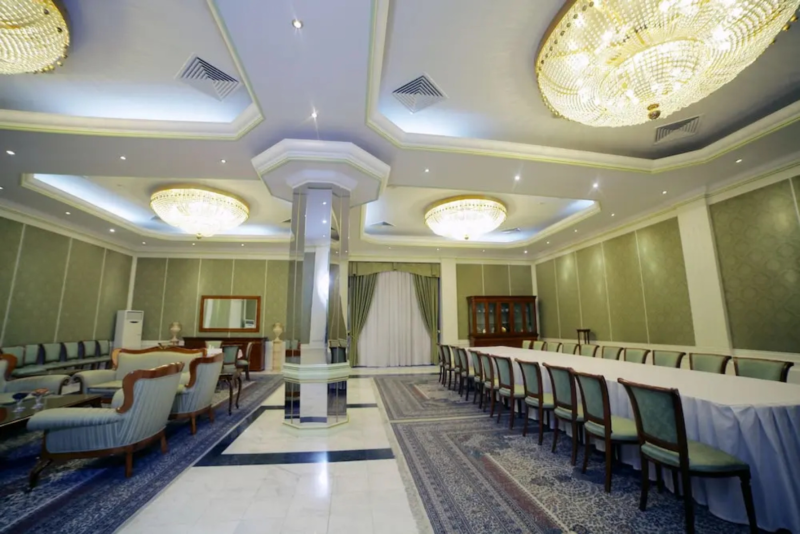 Отель Residence Park