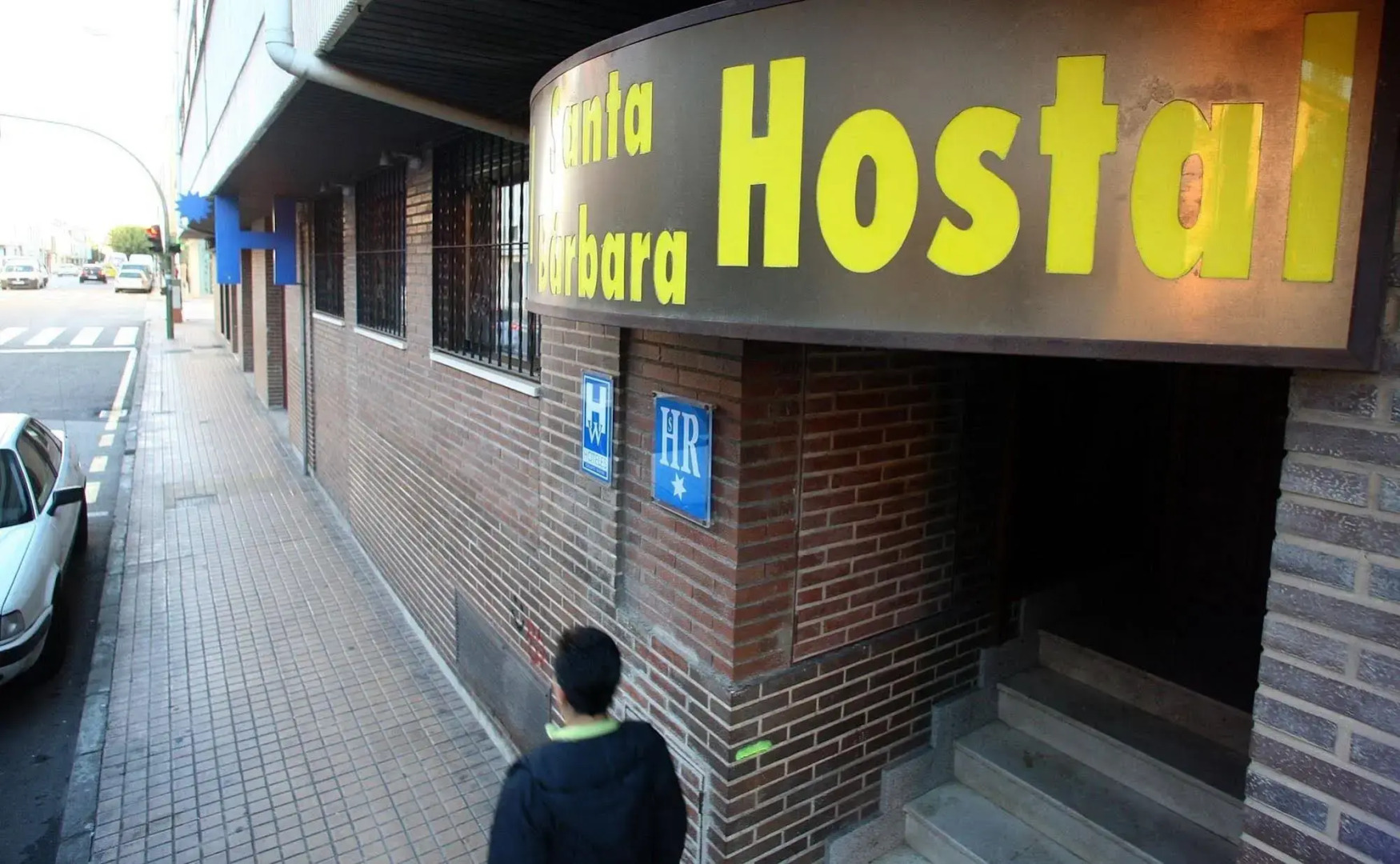 Hostal Santa Barbara