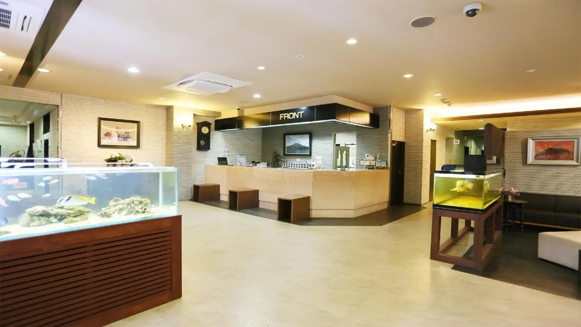 Business Hotel Shirasagi