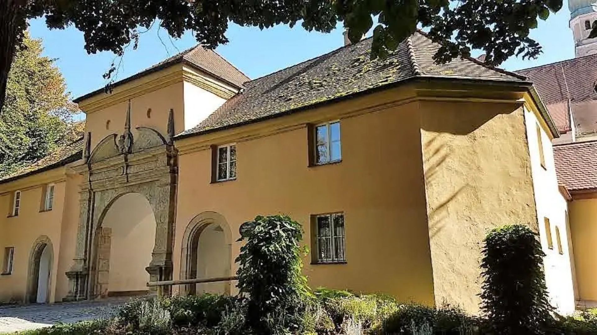 Apartments Am Spitalthor