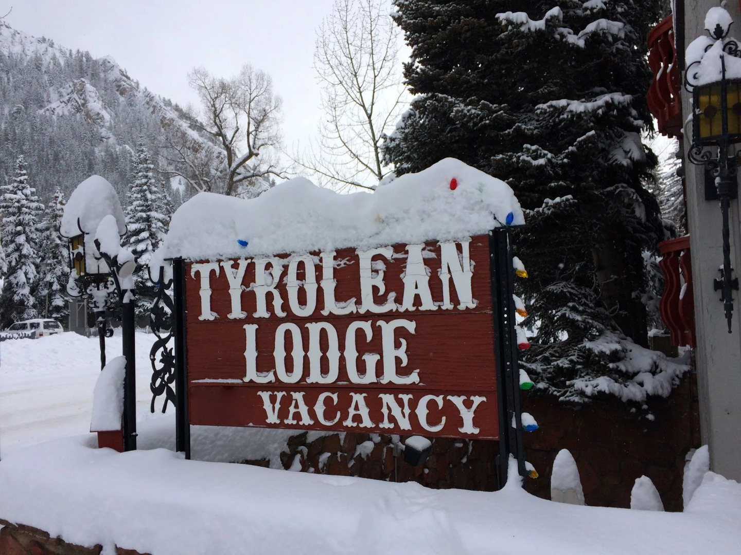 Tyrolean Lodge