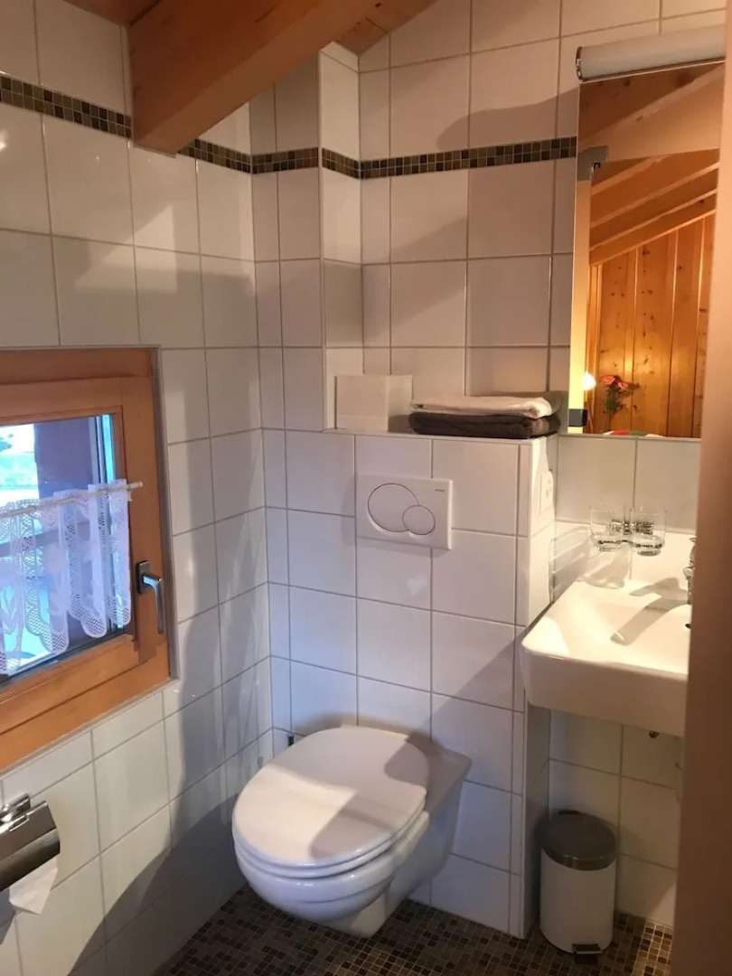 Chalet la Rose des vents