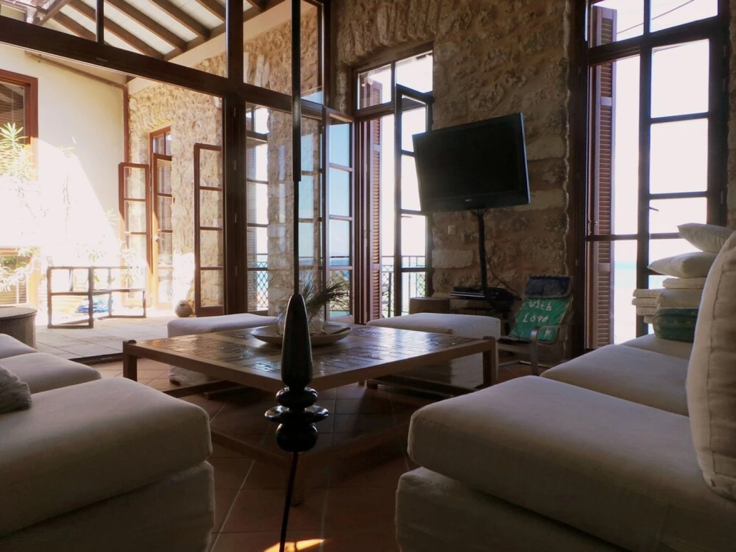 Gorgeous HiEnd 3bdr SEAview Flat