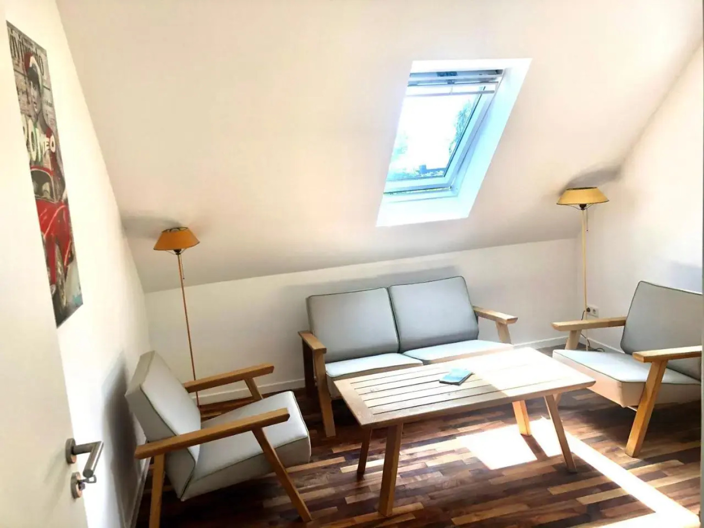 Ferienwohnung Möwe 14