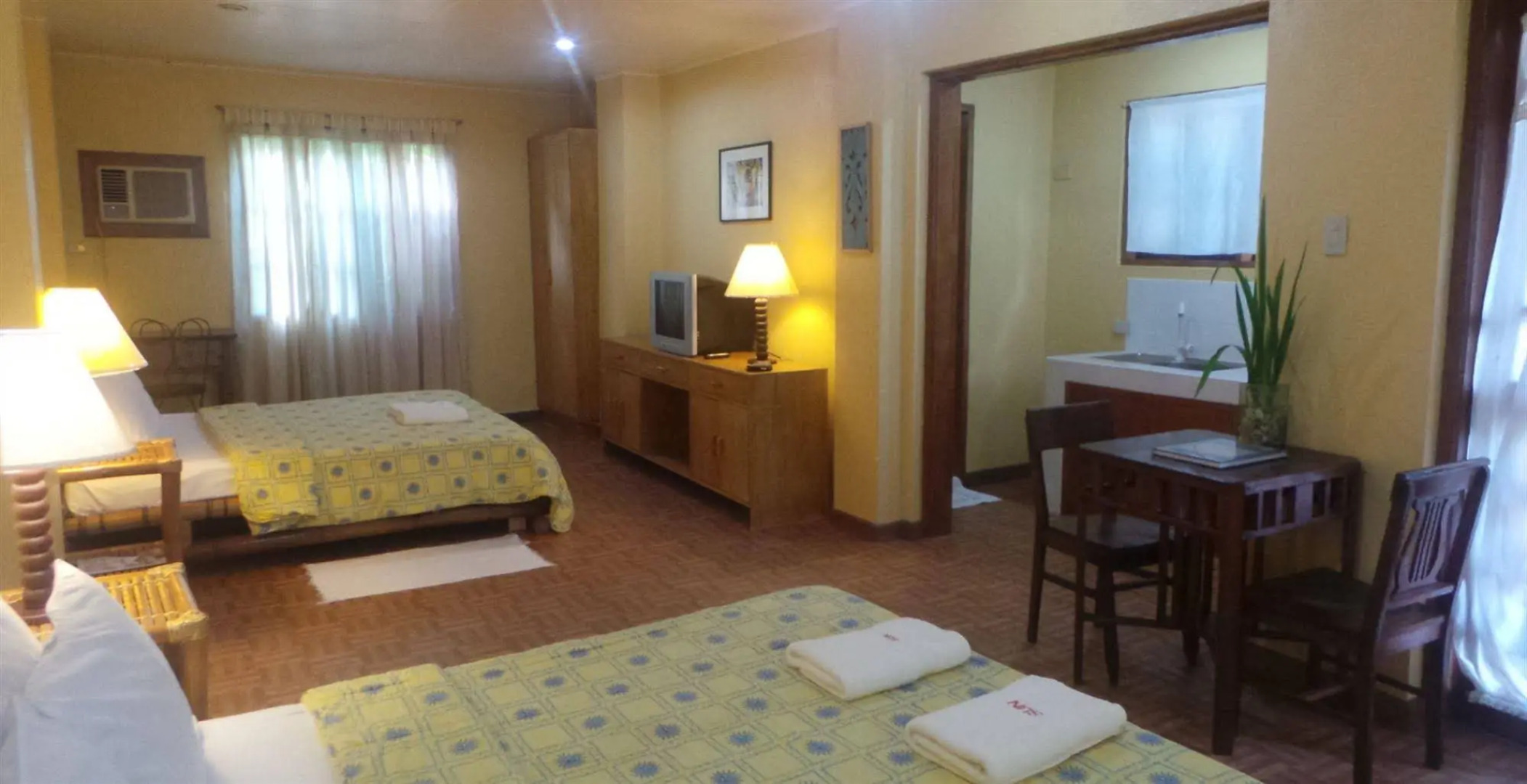 Sun Garden Hilltop Resort