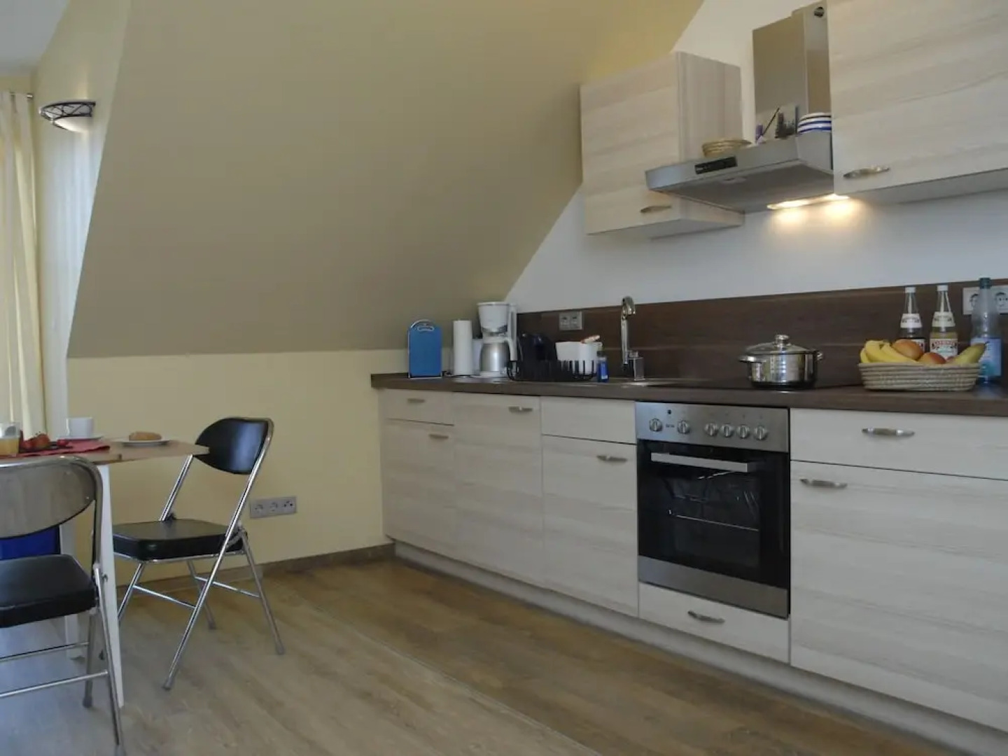 Stunning Apartment in Pepelow Near Sea