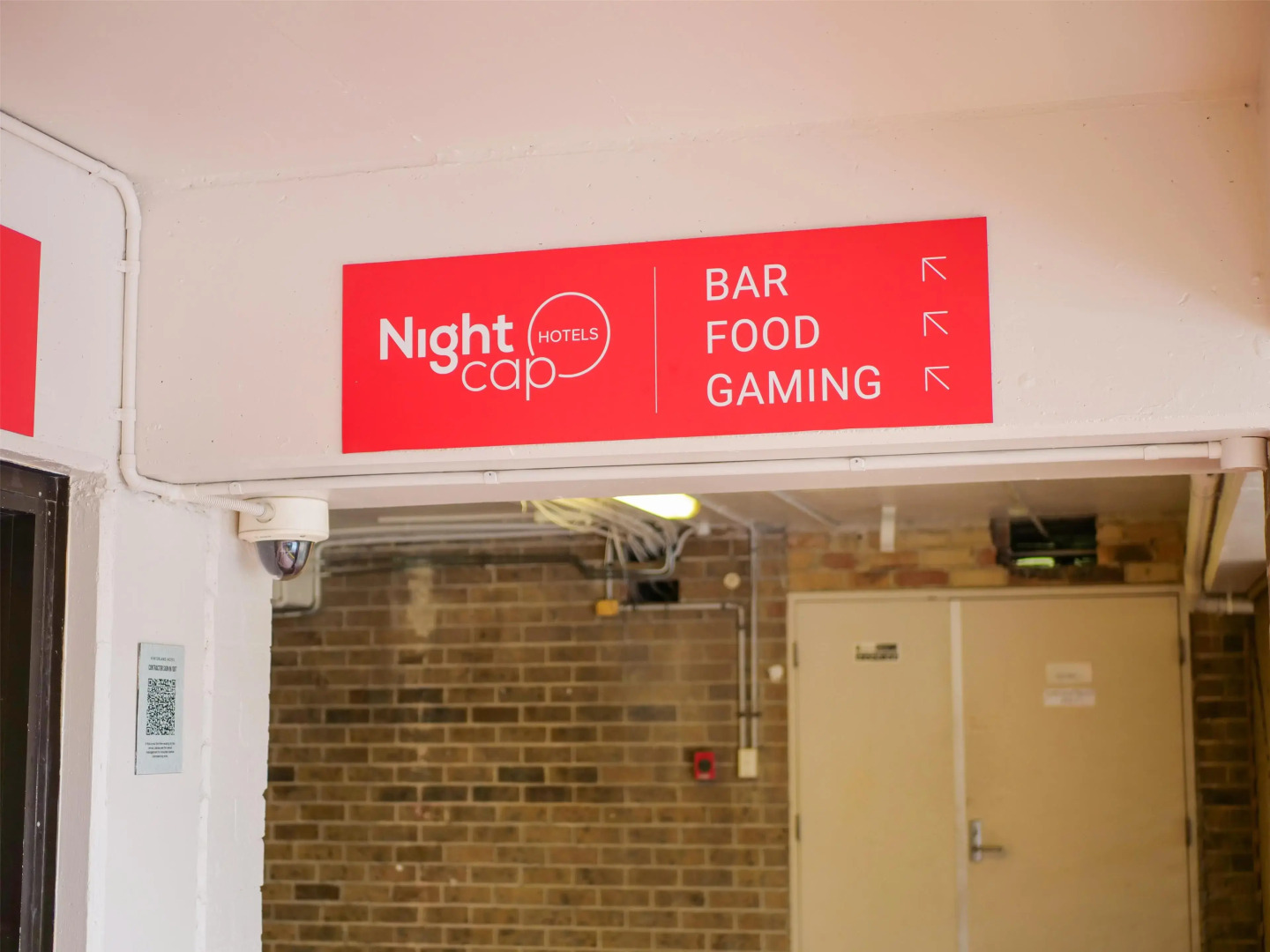 Nightcap at Hinterland Hotel