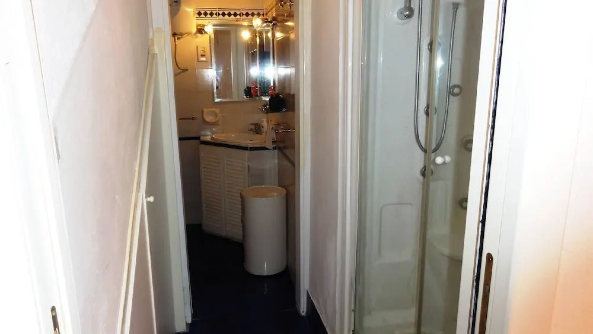 Caratteristica Casa Isola Capraia