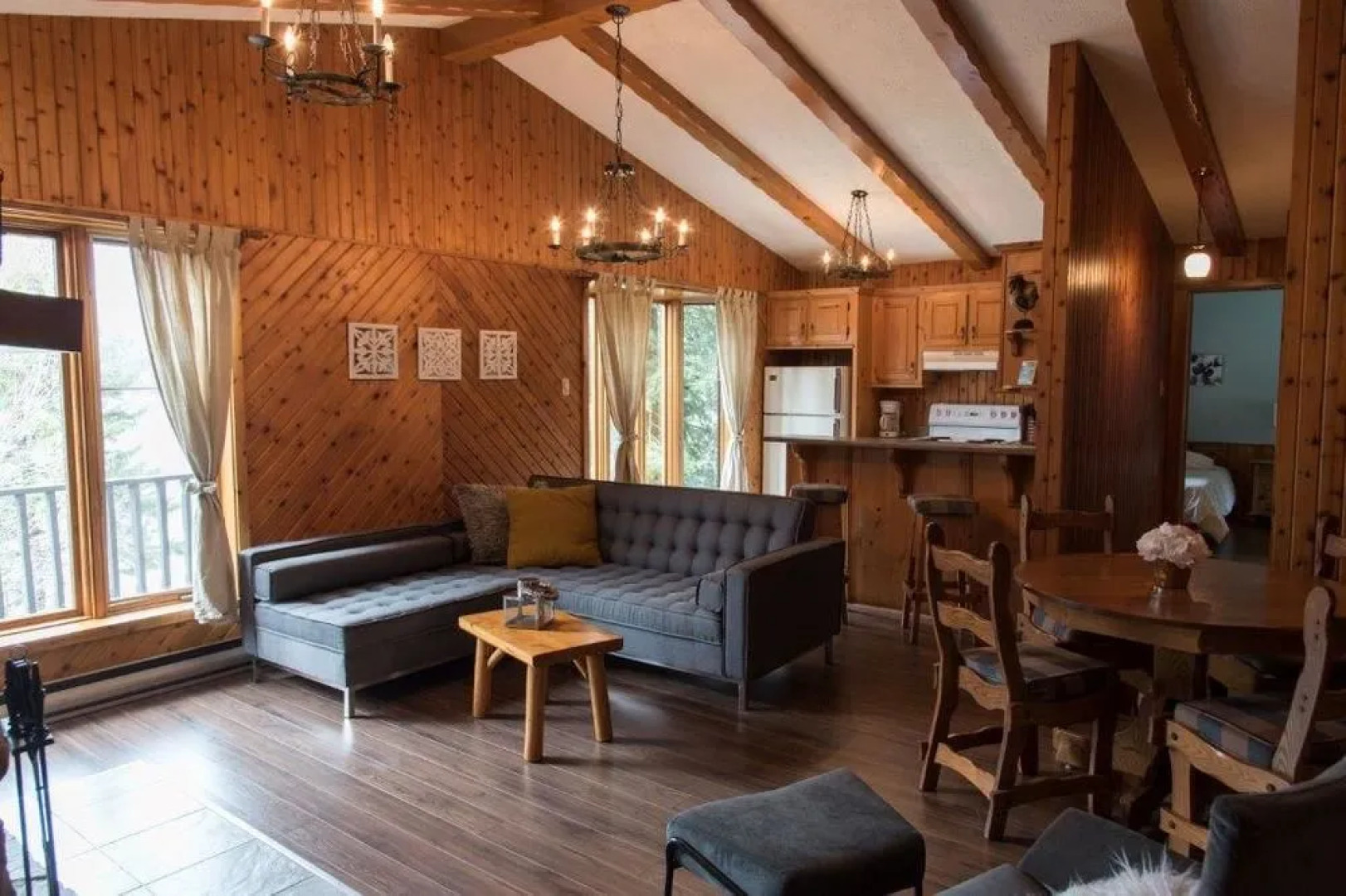 Chalets Chanteclair Resort